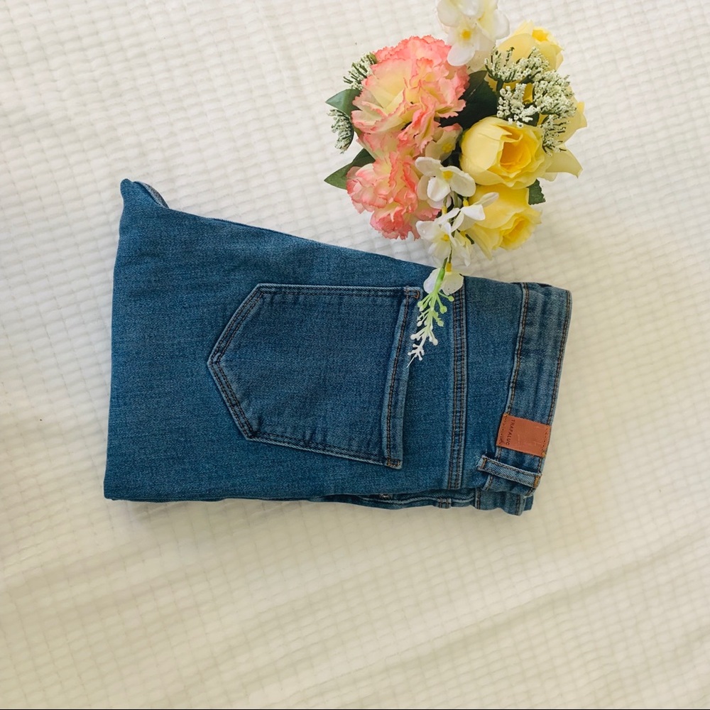 🛑SOLD🛑🆕Zara Authentic Denim By TRF - Picture 6 of 7